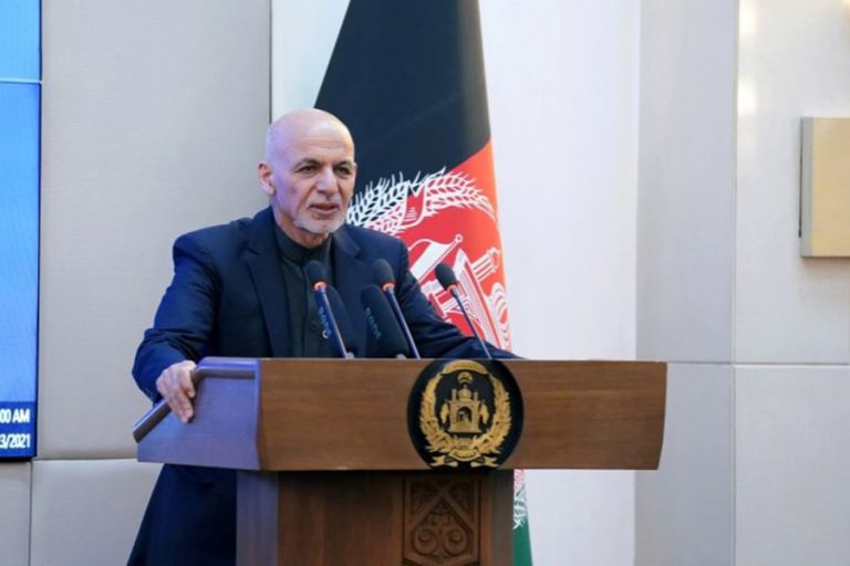 अफगानिस्तानमा नयाँ निर्वाचनअघि अन्तरिम सरकार बनाउन अमेरिकाको प्रस्ताव