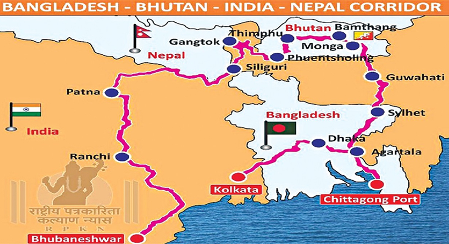 नेपाल, भारत र बंगलादेशबीच छिटो मोटर सञ्चालन गर्ने सहमति