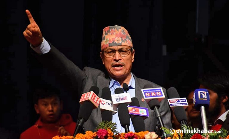 अब केपी ओलीलाई स्पष्टीकरण सोध्नुपर्छ : भीम रावल