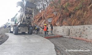 ८ महिनामा विकास बजेट खर्च ७७ अर्ब मात्र 