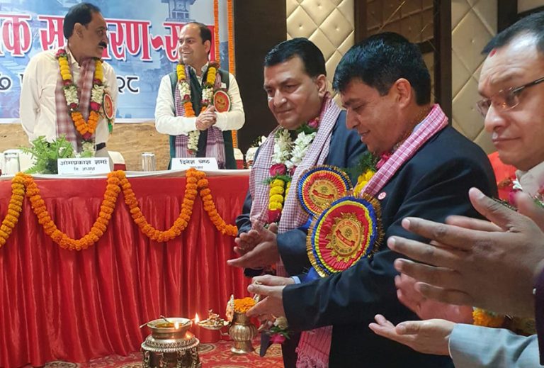निजी क्षेत्र आर्थिक विकासको रियल एक्टर हो- वरिष्ठ उपाध्यक्ष ढकाल