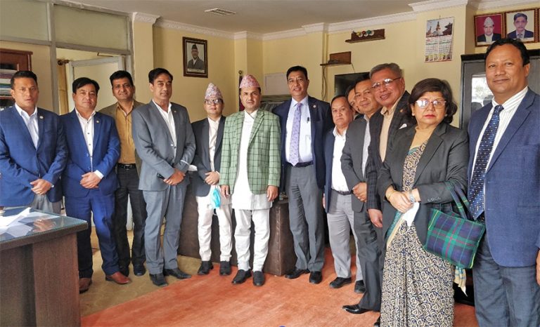 व्यवसाय दर्ताको झञ्झटिलो प्रक्रिया अन्त्य गर्न चेम्बरको आग्रह