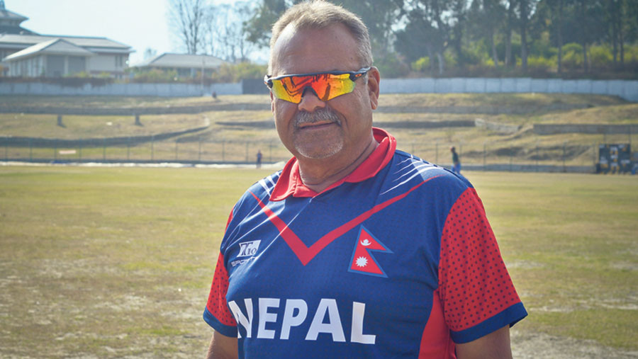 किन छाडे वाट्मोरले नेपाली क्रिकेट टिम ?