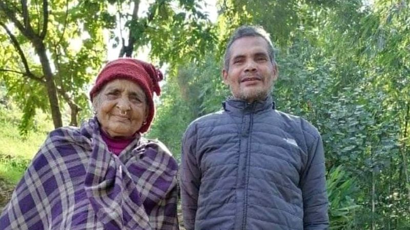हराएको ४० वर्षपछि भारतीय जेलमा दाजुभाइको संवाद