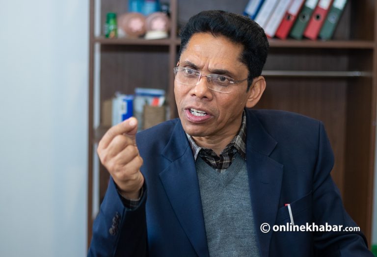 राष्ट्रियतामाथि हमला भइरहेको छ : प्रकाण्ड