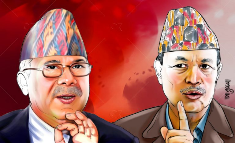 नेपाललाई रावलको जवाफ–कसैले धकेल्दा धकेलिने रहेछन् भने पछाडि पनि फर्किनु पर्ने