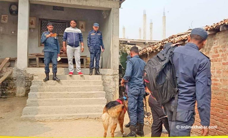 बेपत्ता झा दम्पतीकाे खोजीमा सीआईबीको टोली खटियो