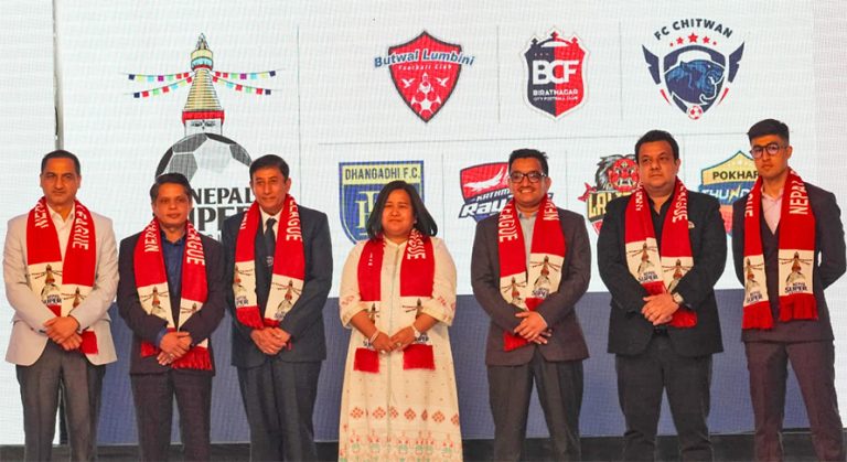 नेपाल सुपर लिग फुटबल वैशाख ११ देखि, कसरी खेलाइन्छ ?
