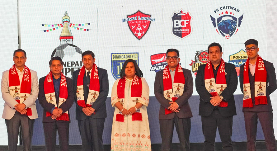 नेपाल सुपर लिग फुटबल वैशाख ११ देखि, कसरी खेलाइन्छ ?