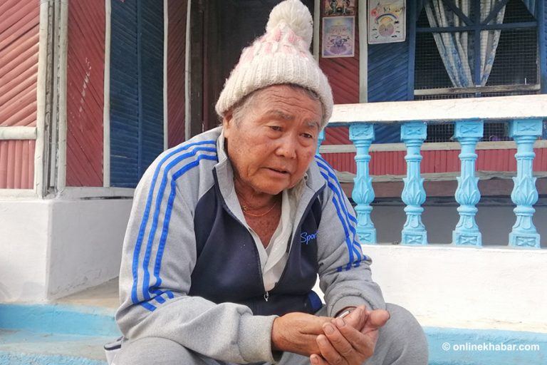 शरणार्थी शिविरका नरबहादुर : नेपाली बन्ने, नेपालमै मर्ने इच्छा