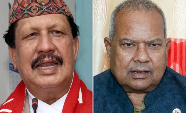 ‘म्यानमारको दमनबारे नेपालको सरकार र संसद बोल्नुपर्छ’