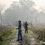 कञ्चनपुरको शुक्ला–लालझाडी–जोगबुडामा बाघ गणना सुरु