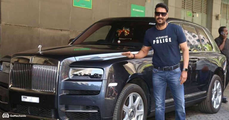अजयको कार रोक्दै प्रश्न गर्ने यूवक पक्राउ