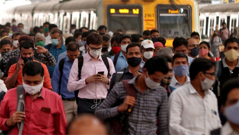 भारतमा एकैदिन एक लाख २६ हजारमा कोरोना संक्रमण पुष्टि