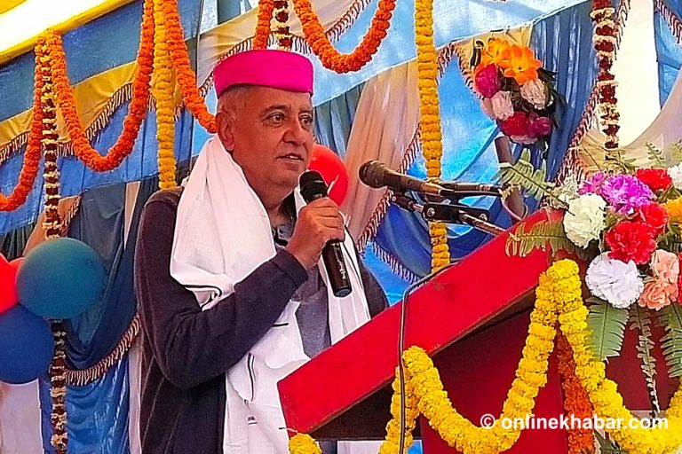 कांग्रेसले जसलाई छान्छ, उसकै सरकार बन्छ : शशांक कोइराला