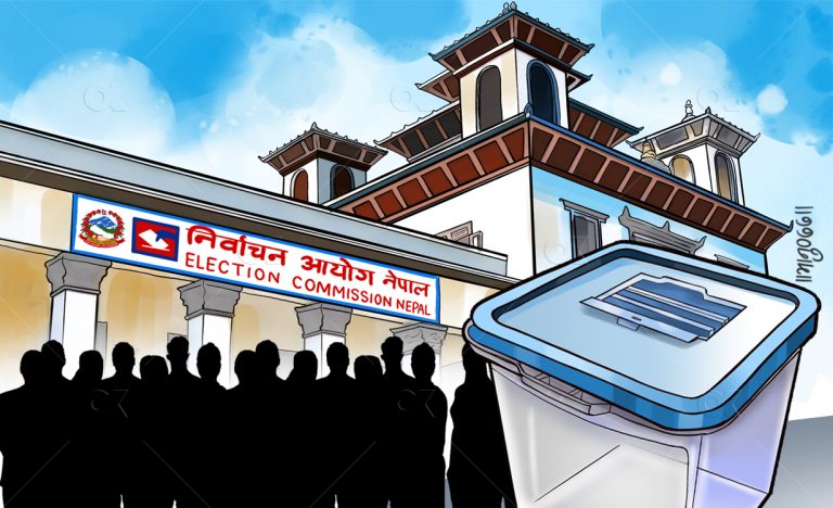 उपनिर्वाचन हुने स्थानीय तहमा सार्वजनिक बिदा