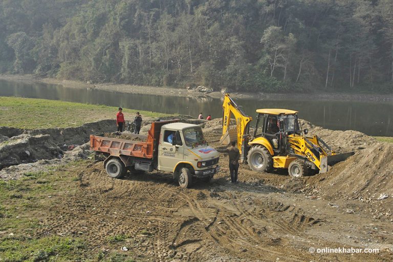 फेवातालमा अन्धाधुन्ध डोजर : न अध्ययन छ, न बजेट
