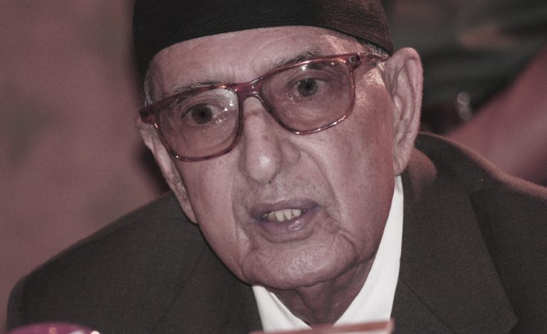कांग्रेसले गिरिजाको शताब्दी जन्मजयन्ती मनाउँदै