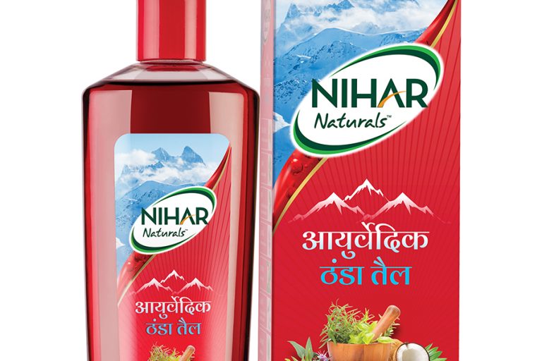 मेरिकोद्वारा ‘निहार आयुर्वेदिक ठन्डा तेल’ को बिक्री सुरु