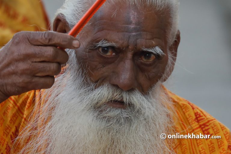 महाशिवरात्रिमा कोरोना प्रभाव : घट्यो साधुसन्तको संख्या
