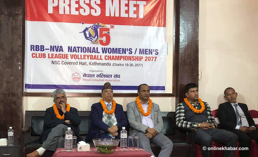 एनभीए लिगको उद्घाटन खेलमा न्यू डायमण्ड र ढोरपाटन भिड्ने