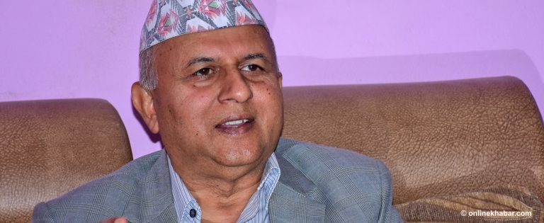 सर्वसम्मत एमाले महासचिव बने शंकर पोखरेल