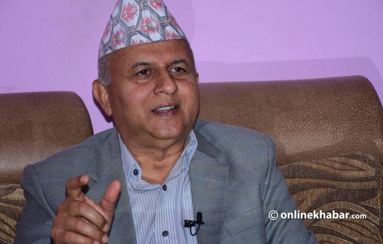 अध्यादेशबाट आयो लुम्बिनीको बजेट