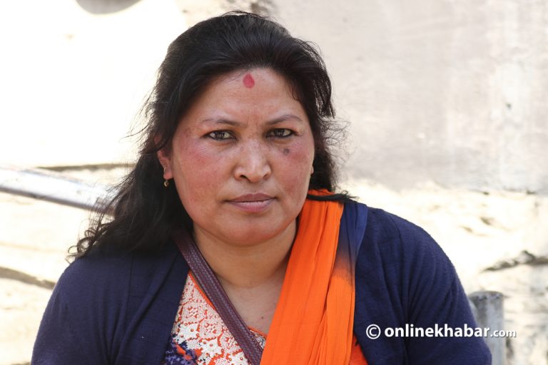 बाबुको बिँडो थाम्दै आन्दोलनमा