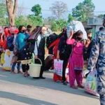 गौरीफन्टा नाकामा यात्रुसँग बढी भाडा असुल्ने अटोचालक ‍पक्राउ