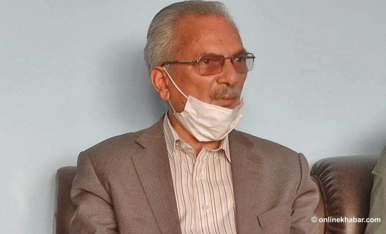 प्रधानमन्त्री ओलीको बहिर्गमन छिट्टै हुन्छ : भट्टराई