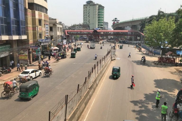 बंगलादेशमा हवाई यात्रामा एक साताको प्रतिबन्ध