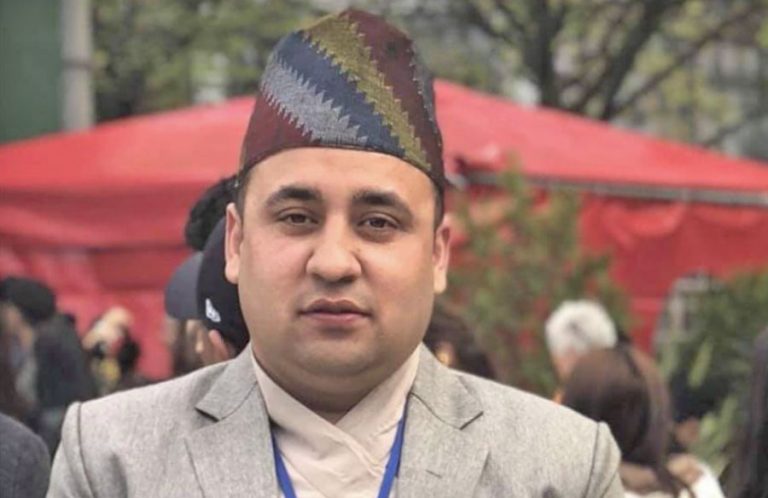 कुँवरको घरजग्गा रोक्का गर्न सरकारसँग माग