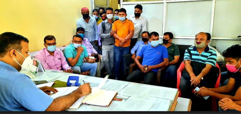 वीरगञ्जका १४ उद्योग प्रदूषण नियन्त्रण गर्न सहमत