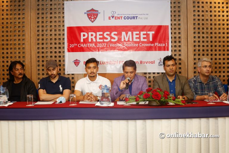 एनएसएलका लागि बुटवल लुम्बिनीमा ३ अफ्रिकी खेलाडी