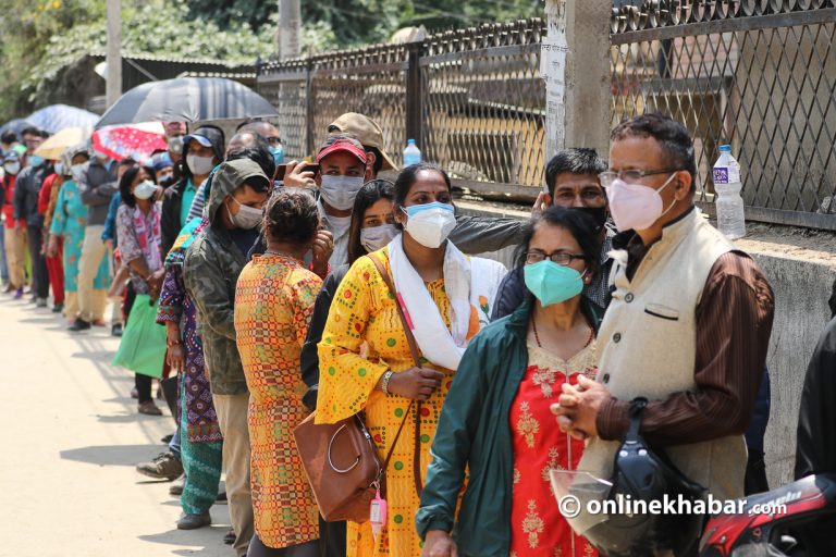 माघ दोस्रो हप्तादेखि तेस्रो लहर आउनसक्छ