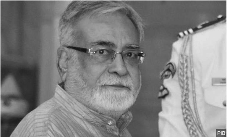 भारतका चर्चित साहित्यकार कोहलीको कोरोना संक्रमणबाट निधन