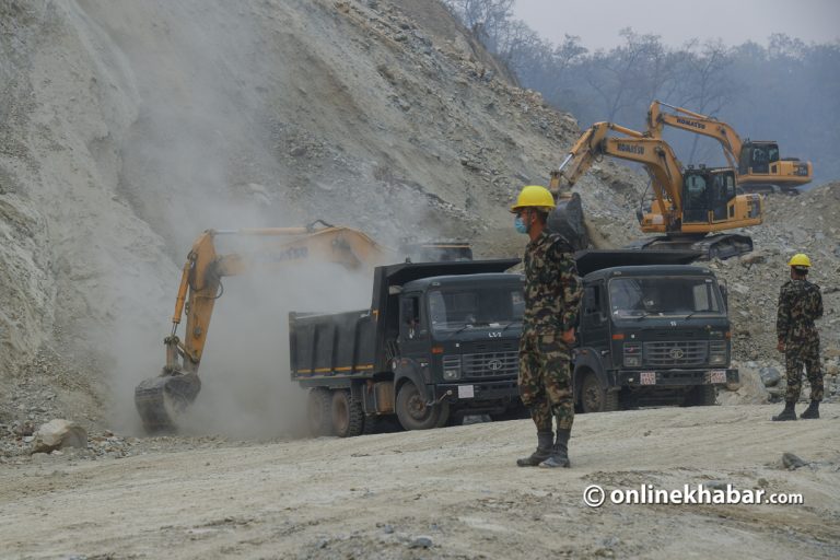 फास्ट ट्र्याक दोस्रो प्याकेजको ठेक्का रोक्न लेखा समितिको ताकेता