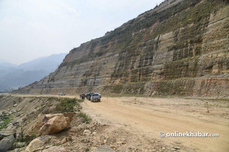 फास्ट ट्र्याकको ठेक्का सम्झौतामा सेनालाई सर्वोच्चले लगायो रोक