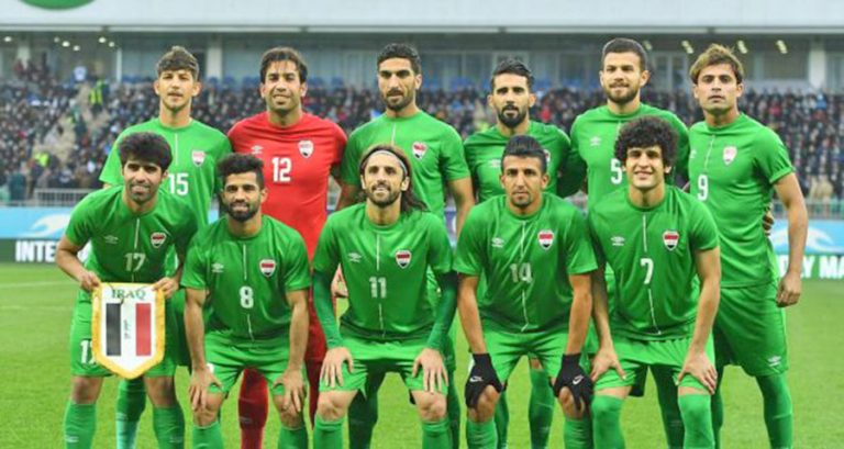 नेपालसँग मैत्रीपूर्ण फुटबल खेल्न इराकको प्रस्ताव