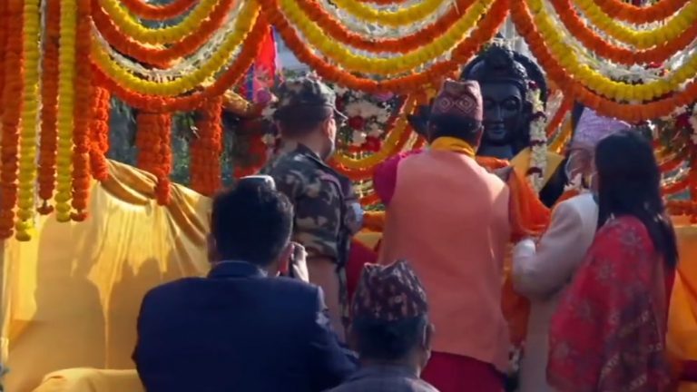 माडीमा राम मन्दिर बनाउन बजेट विनियोजन