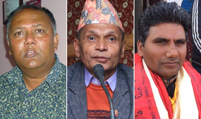 गण्डकीमा नयाँ सरकार गठनको प्रयास, तीन दल एक ठाउँमा उभिए