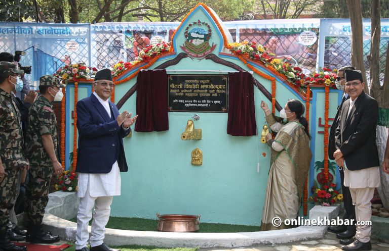 कृष्णप्रसाद भट्टराईलाई राष्ट्रपतिले सम्झिइन्, प्रधानमन्त्रीले नाम लिएनन्