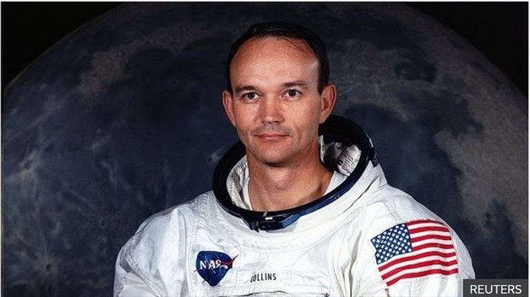 मानिसलाई पहिलो पटक चन्द्रमामा पुर्याउने एपोलो-११ का सदस्य कोलिन्सको निधन