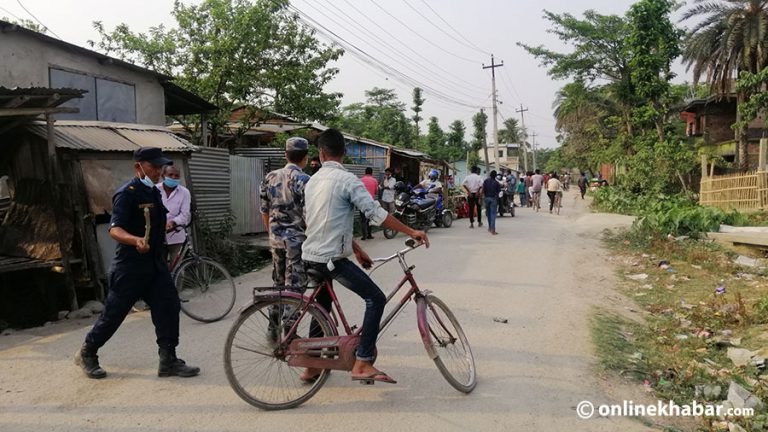 मंगलबार मध्यरातिदेखि ७२ घण्टासम्म सीमा नाका बन्द हुने