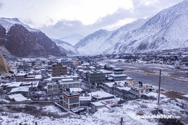 सीएनएनको उत्कृष्ट गन्तव्यको सूचिमा मुस्ताङ पनि