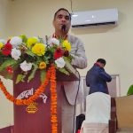 मेरिटोक्रेसी प्रचलन उल्लंघन हुनु प्राज्ञिक क्षेत्रमाथिको आक्रमण : नैनसिंह महर