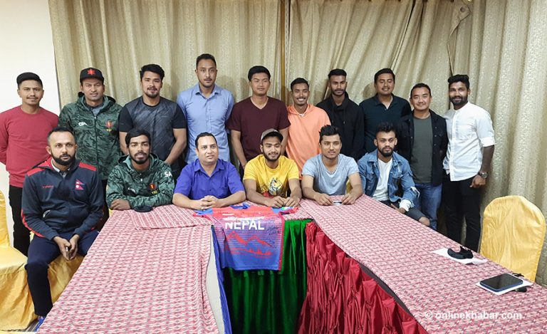 टी-२० सिरिजमा उत्कृष्ट प्रदर्शन गर्ने ५ खेलाडीलाई समर्थकले दिए नगद पुरस्कार