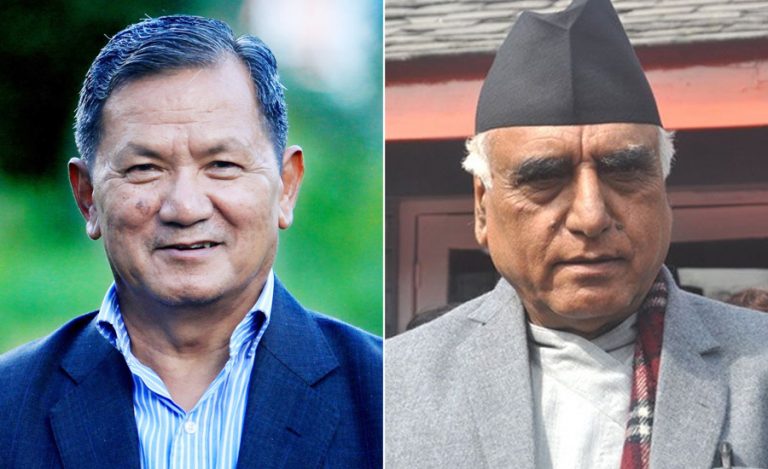 विपक्षीलाई फ्लोर क्रसको डर, सतर्क रहन सर्कुलर