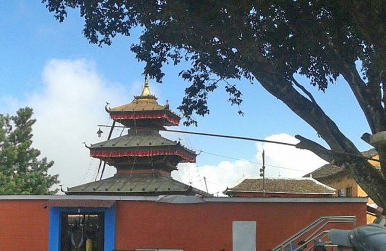 पलाञ्चोक भगवती मन्दिर अनिश्चितकालका लागि बन्द