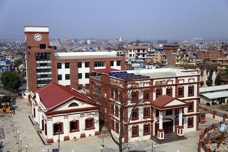 जाइकाको सहयोगमा २ सय १८ विद्यालयको पुनःनिर्माण सम्पन्‍न